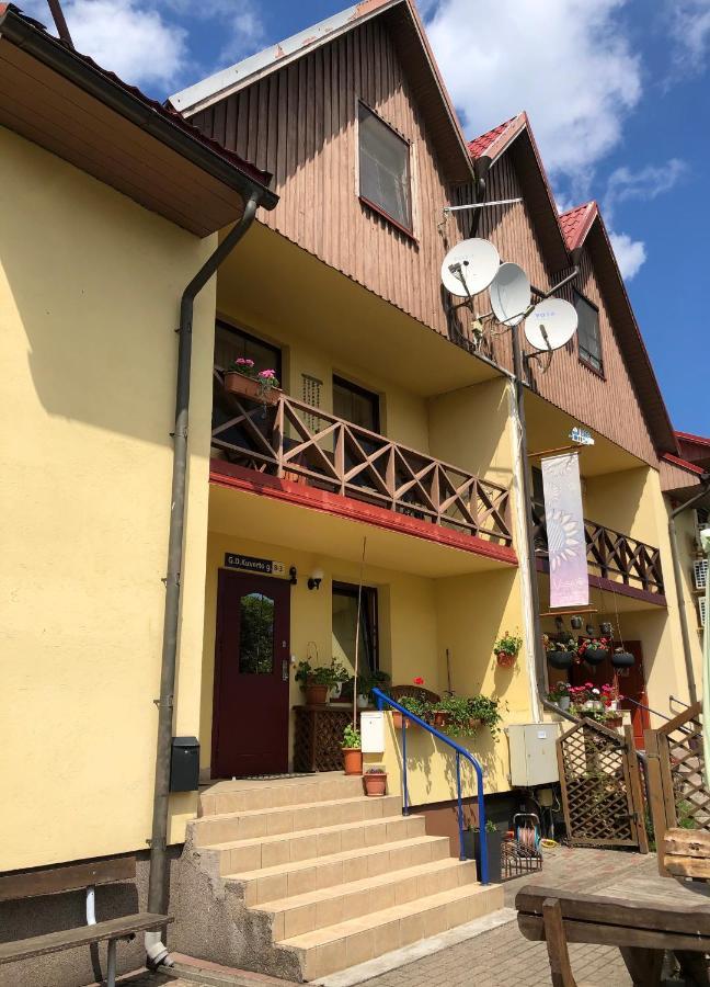 Apartamentai Viktorija Nida Exterior photo