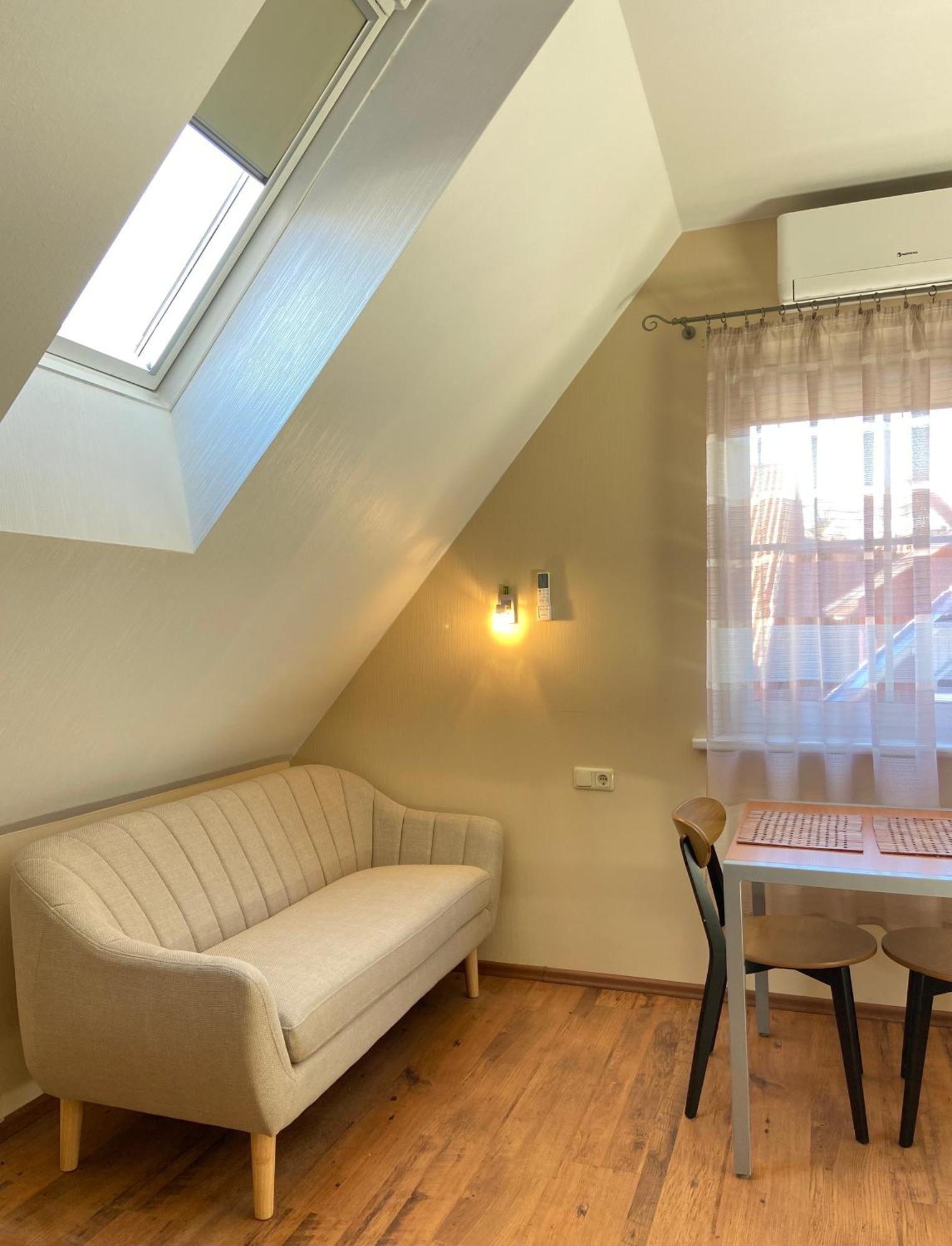 Apartamentai Viktorija Nida Exterior photo