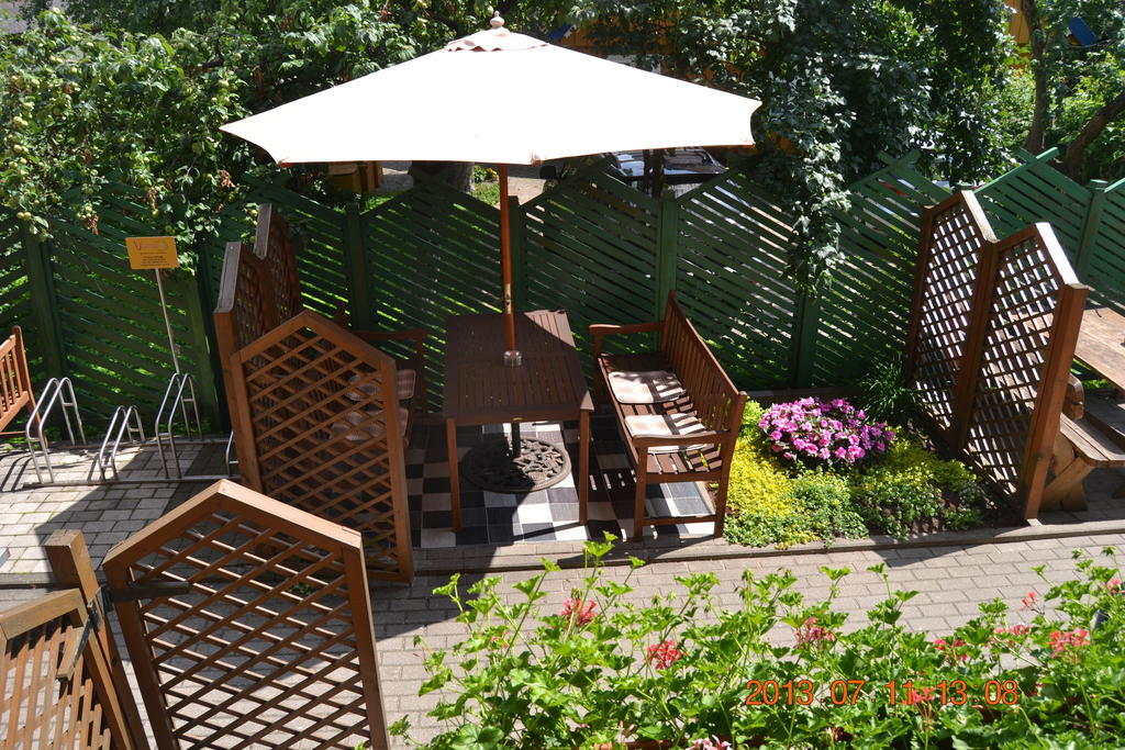 Apartamentai Viktorija Nida Exterior photo