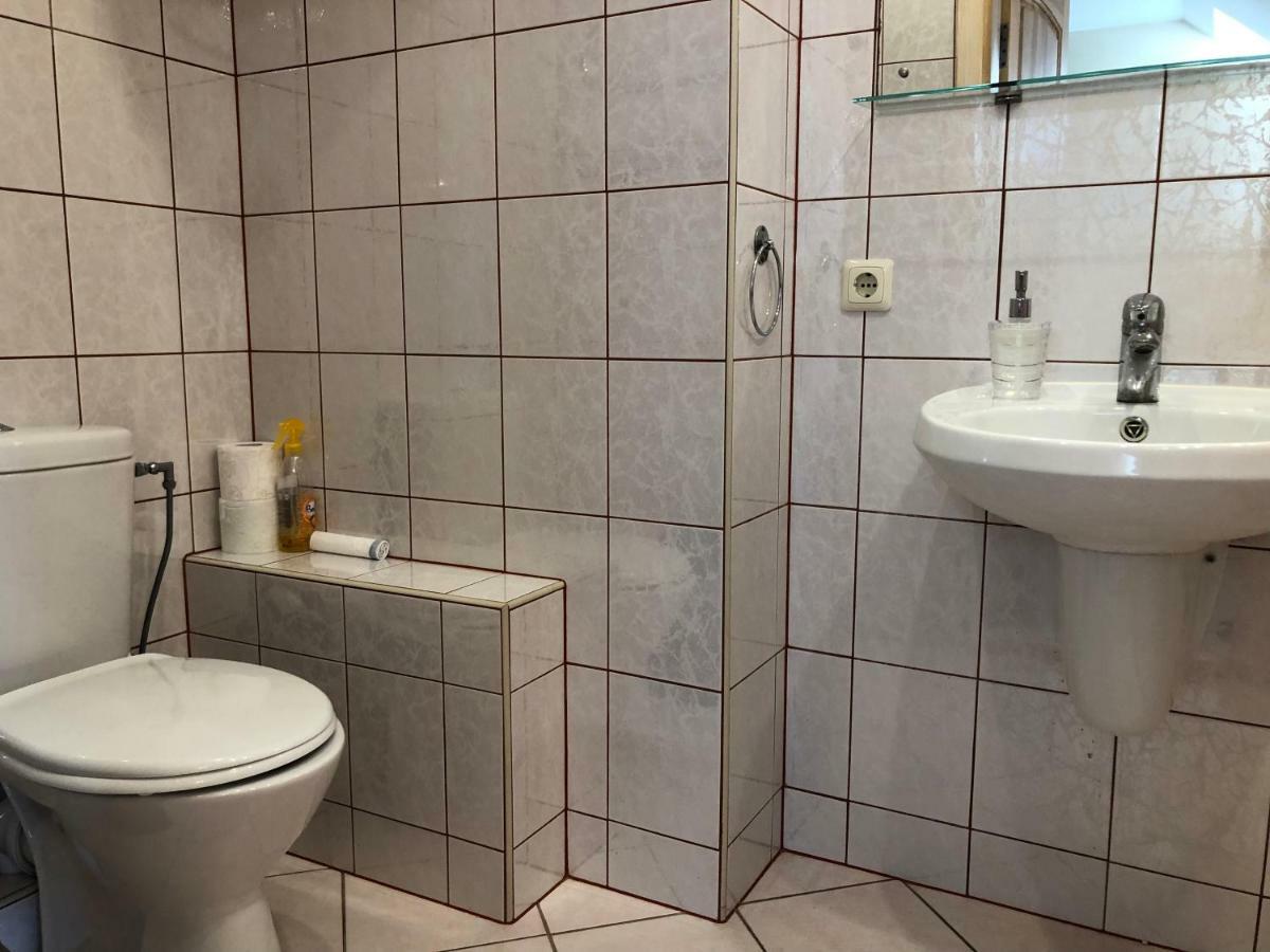 Apartamentai Viktorija Nida Exterior photo